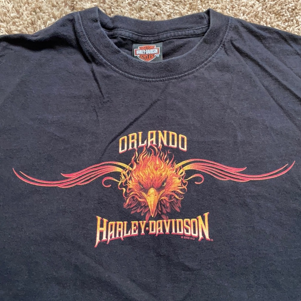Harley-Davidson t-shirt